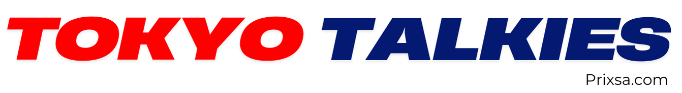 Prixsa Tokyo Talkies