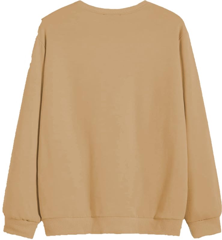 Cute Sweatshirt Men Hoodie Women Anime Causal Stylish Latest Winter Jacket Black Lavender Beige White Pink Brown by Prixsa.com - Image 2