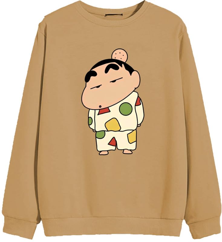 Cute Sweatshirt Men Hoodie Women Anime Causal Stylish Latest Winter Jacket Black Lavender Beige White Pink Brown by Prixsa.com