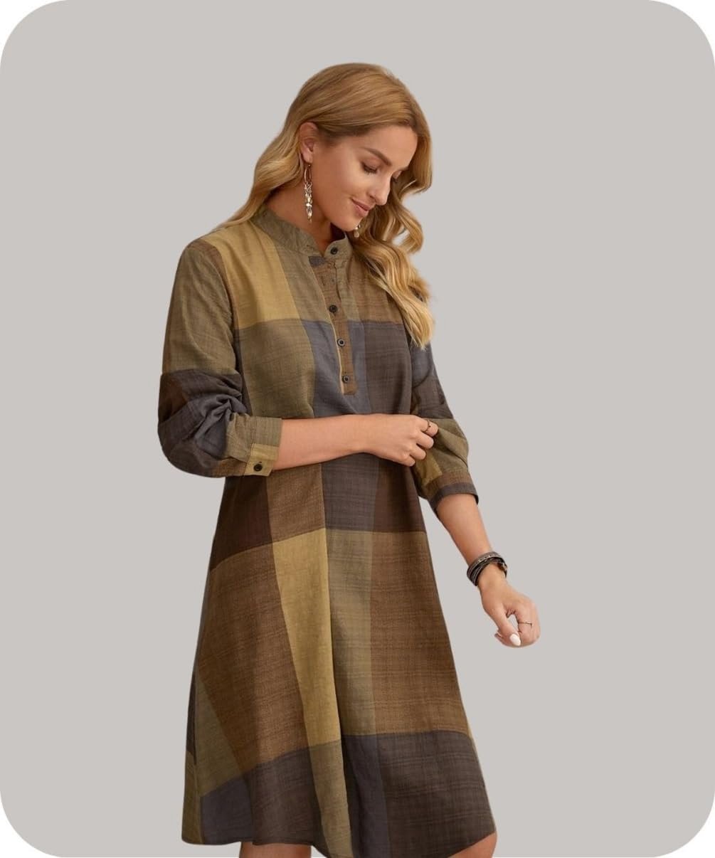 Leriya Fashion Women's Mini Dress | One Piece Dress for Women | Dresses for Women | Trendy Dress for Women by Prixsa.com - Image 3