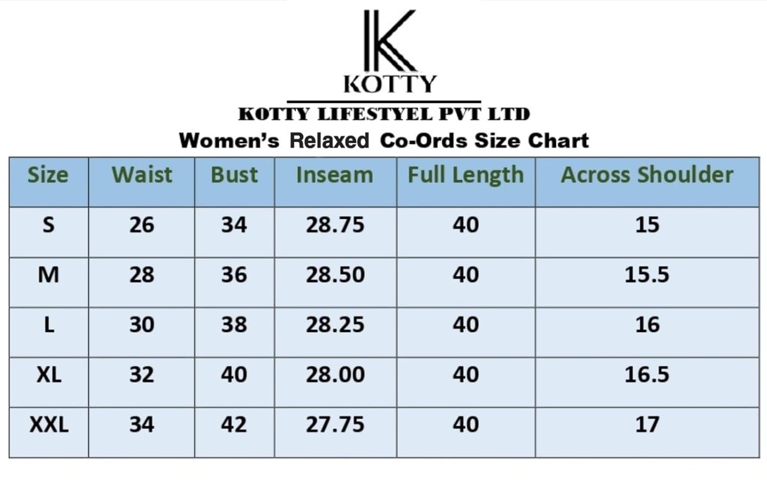 KOTTY Women's Solid Relaxed Fit Full Sleeve Co-ord Blazer and Trouser Set. by Prixsa.com - Image 7