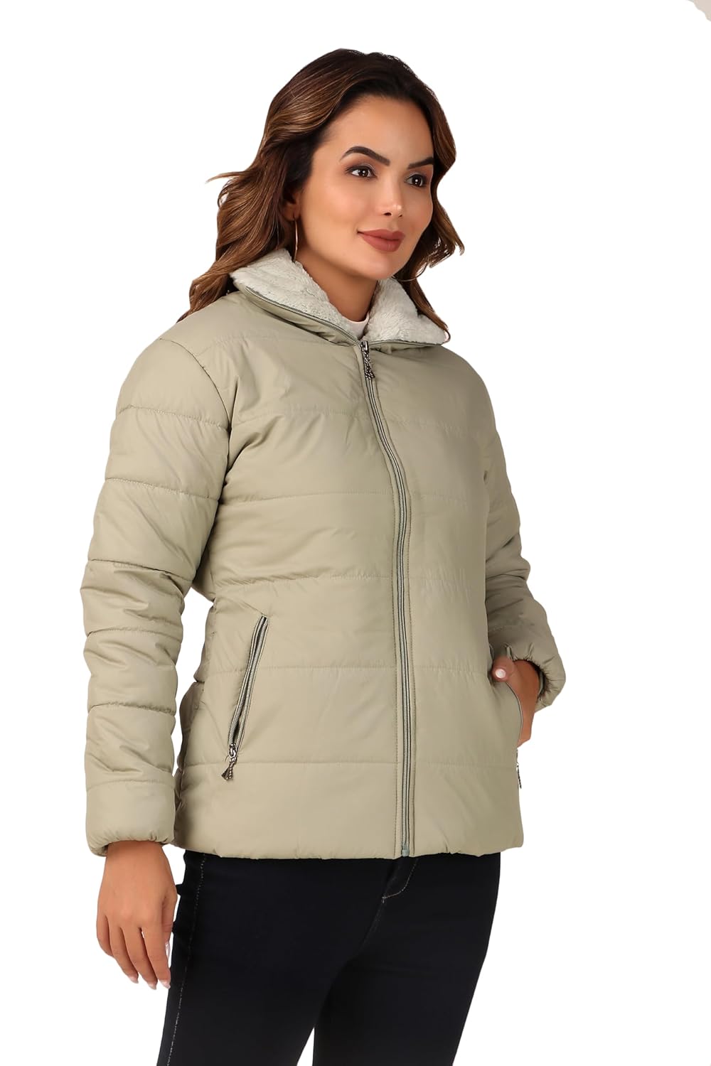 Brazo Women Jacket by Prixsa.com - Image 4