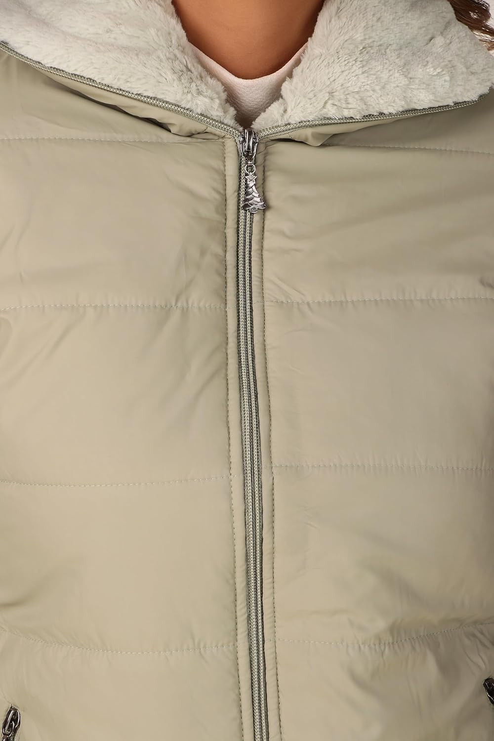 Brazo Women Jacket by Prixsa.com - Image 5