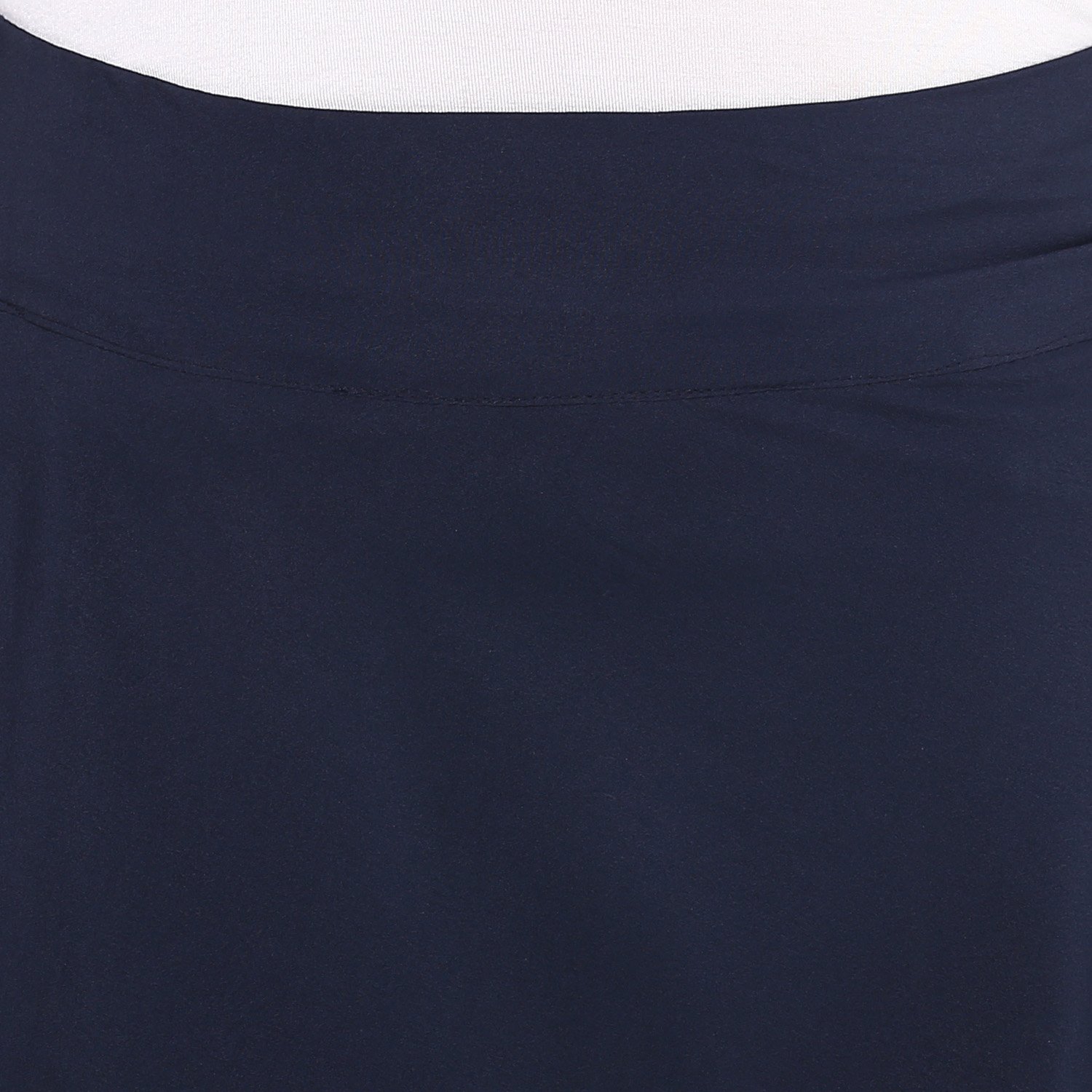 mayra Women's Polyster Navy Blue Color Skirt by Prixsa.com - Image 5
