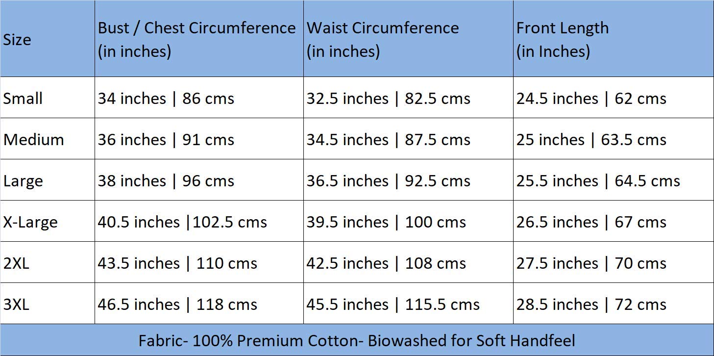 Stories.Label Women 100% Cotton Printed Tshirt in Ribbed Neck Includes Plus Sizes, Regular Fit and Half Sleeves (Sizes Small -5XL) by Prixsa.com - Image 5