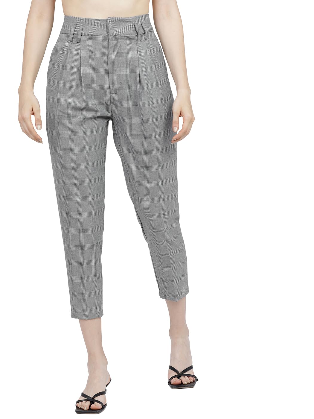 Tokyo Talkies Women's Regular Pants by Prixsa.com