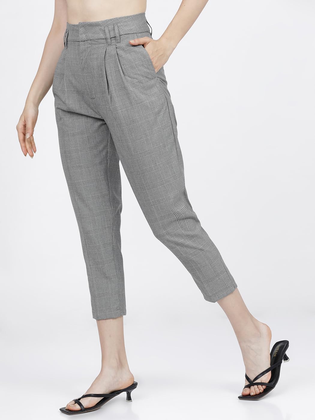 Tokyo Talkies Women's Regular Pants by Prixsa.com - Image 2