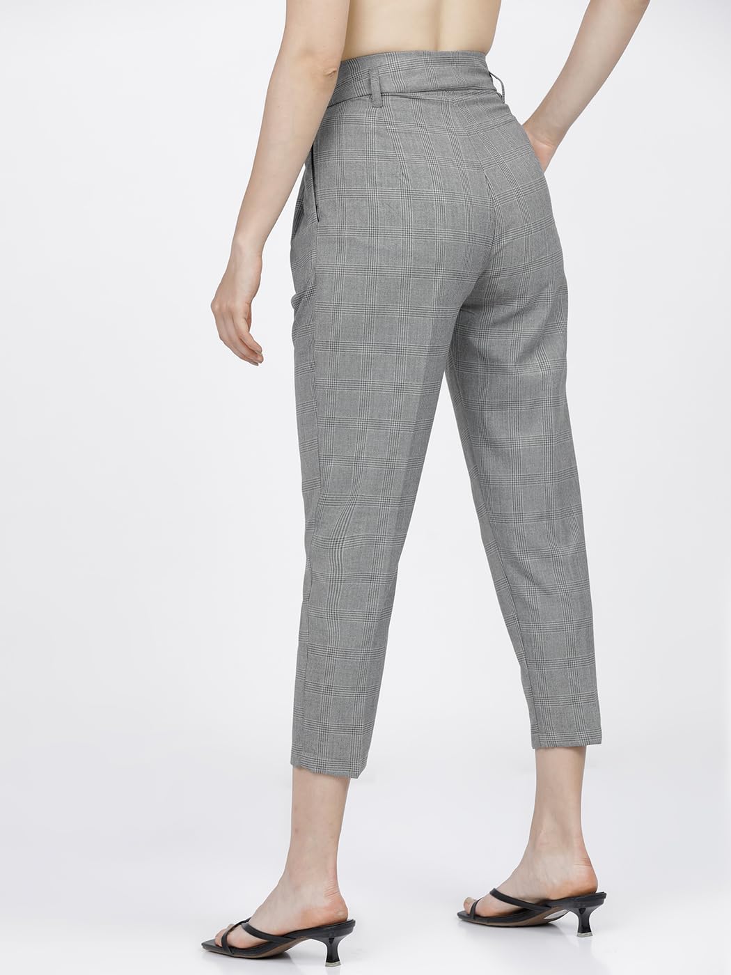 Tokyo Talkies Women's Regular Pants by Prixsa.com - Image 3