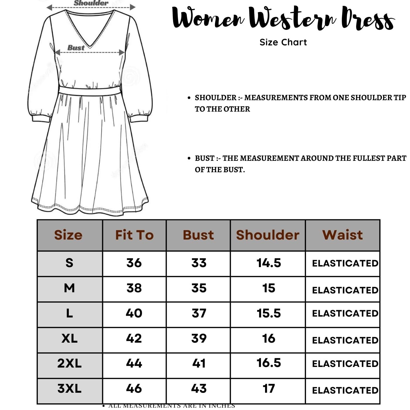Leriya Fashion Western Dresses for Women |A-Line Knee-Length Dress | Indo Western Dress for Women| Short Dress by Prixsa.com - Image 6