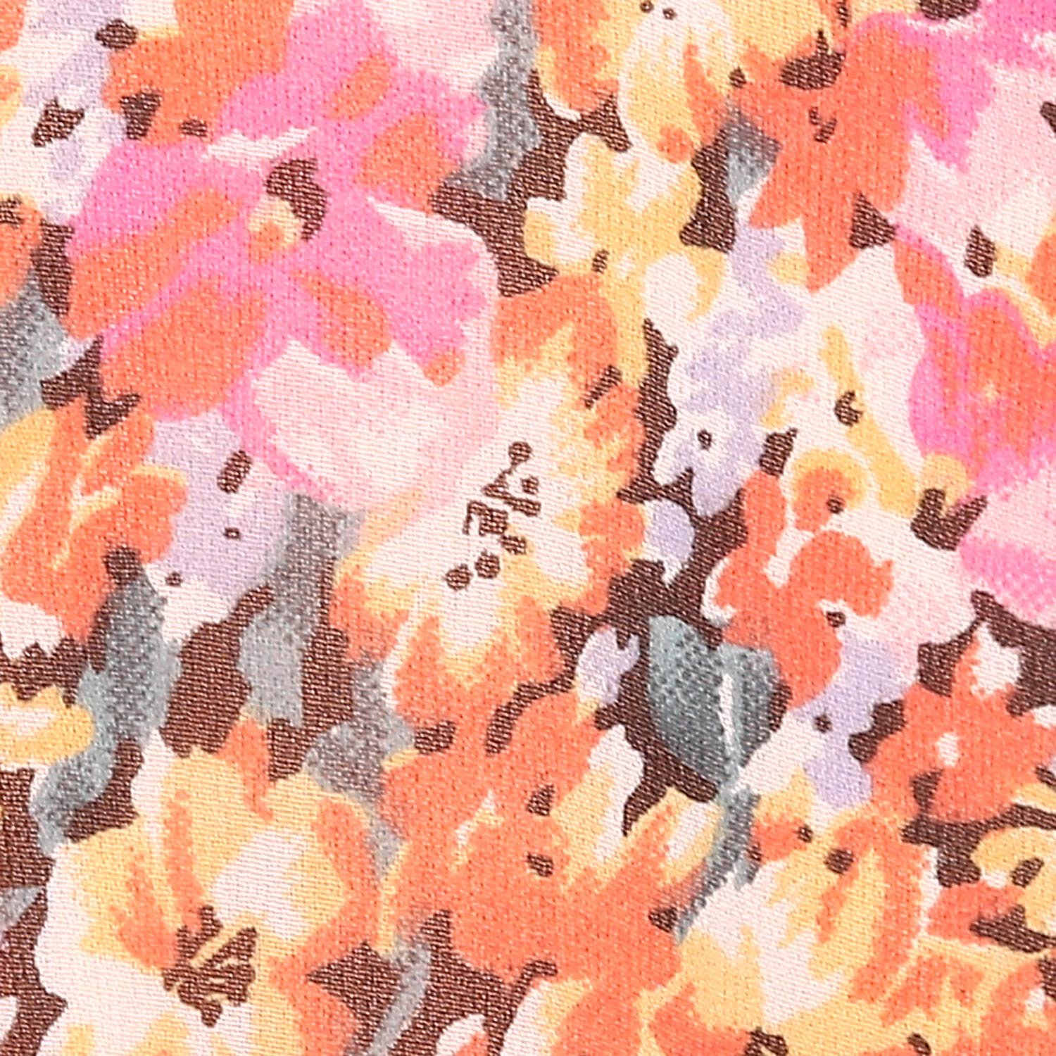 Harpa Women Below The Knee Dress by Prixsa.com - Image 6