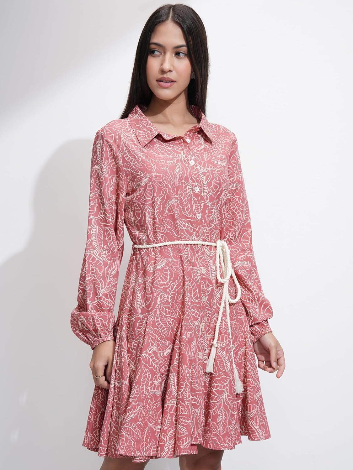 Tokyo Talkies Women's Dress by Prixsa.com - Image 4