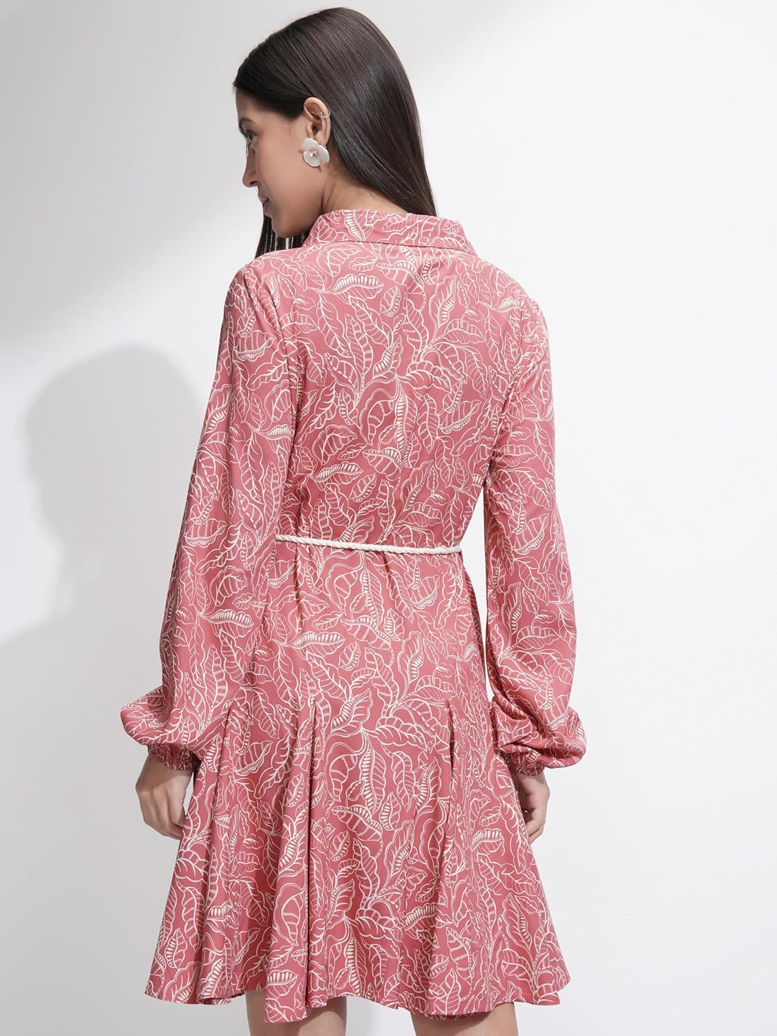 Tokyo Talkies Women's Dress by Prixsa.com - Image 3