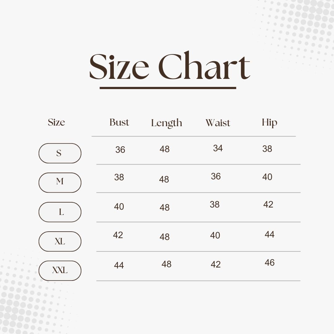 Preneum Women's Georgette Empire Waist Midi Dress by Prixsa.com - Image 7