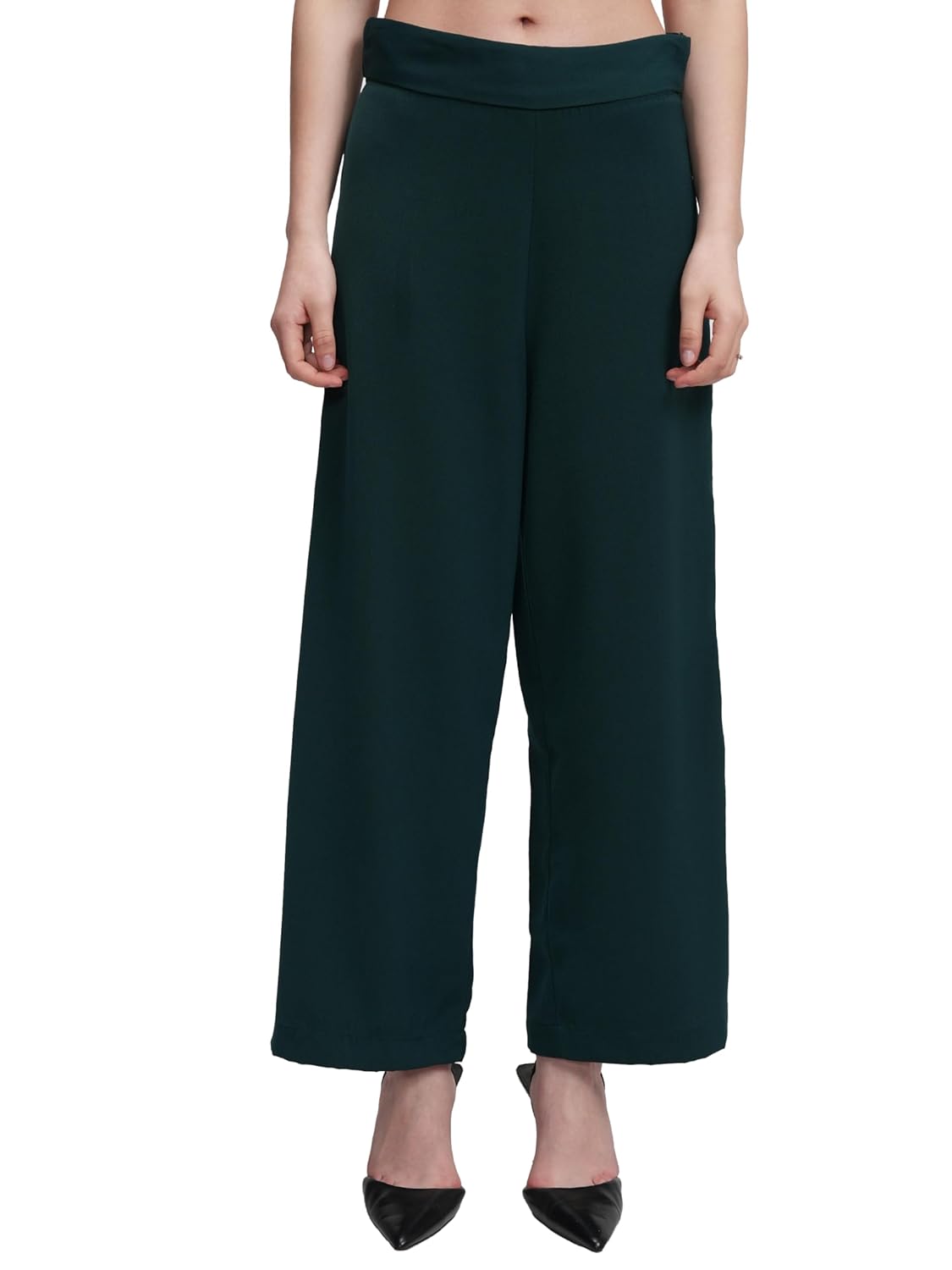 Tokyo Talkies Women's Regular Pants by Prixsa.com