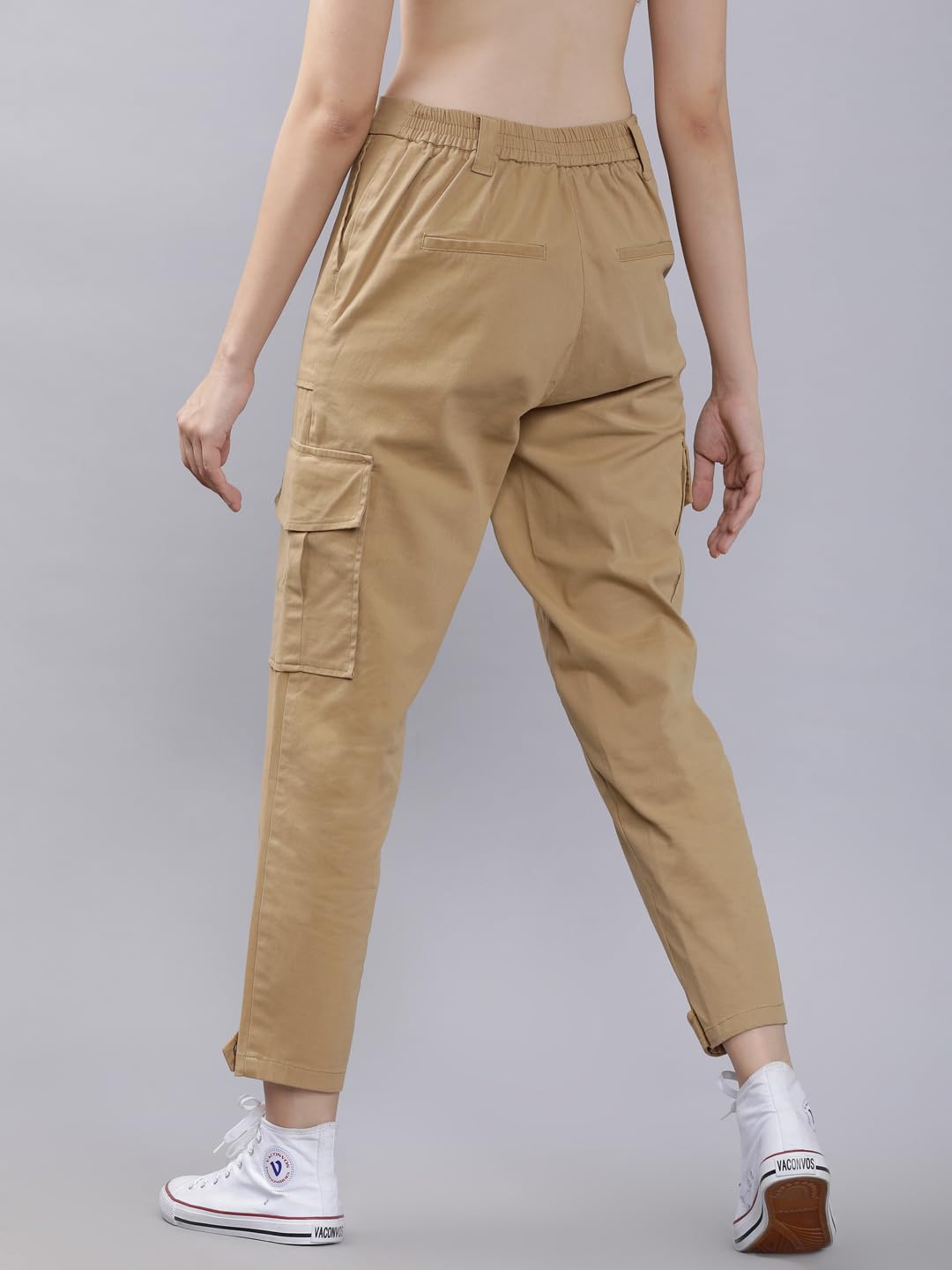 Tokyo Talkies Women's Regular Pants by Prixsa.com - Image 3