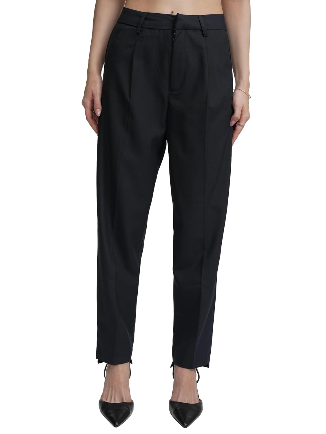 Tokyo Talkies Women's Tapered Pants by Prixsa.com
