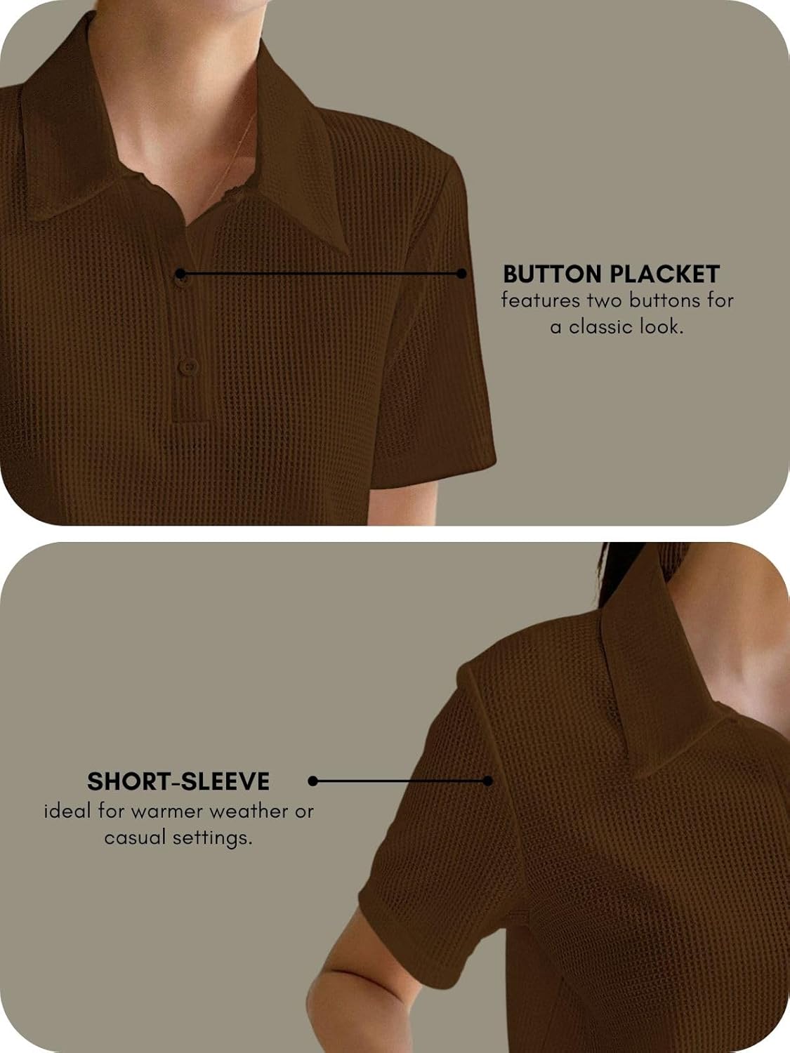 Leriya Fashion Stylish Korean Tops for Women – Oversized T-Shirts, Crop Tanks & Trendy Summer Wear | Casual Street Style Co-ord Tops by Prixsa.com - Image 5