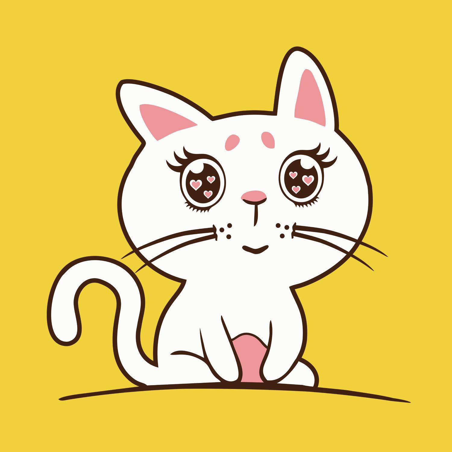 Pooplu Women's Regular Fit Tshirt Cute Elephant Cotton Printed Round Neck Full Sleeves Multicolour T Shirt. Animal, Cute Pootlu Animal Tshirts by Prixsa.com - Image 3