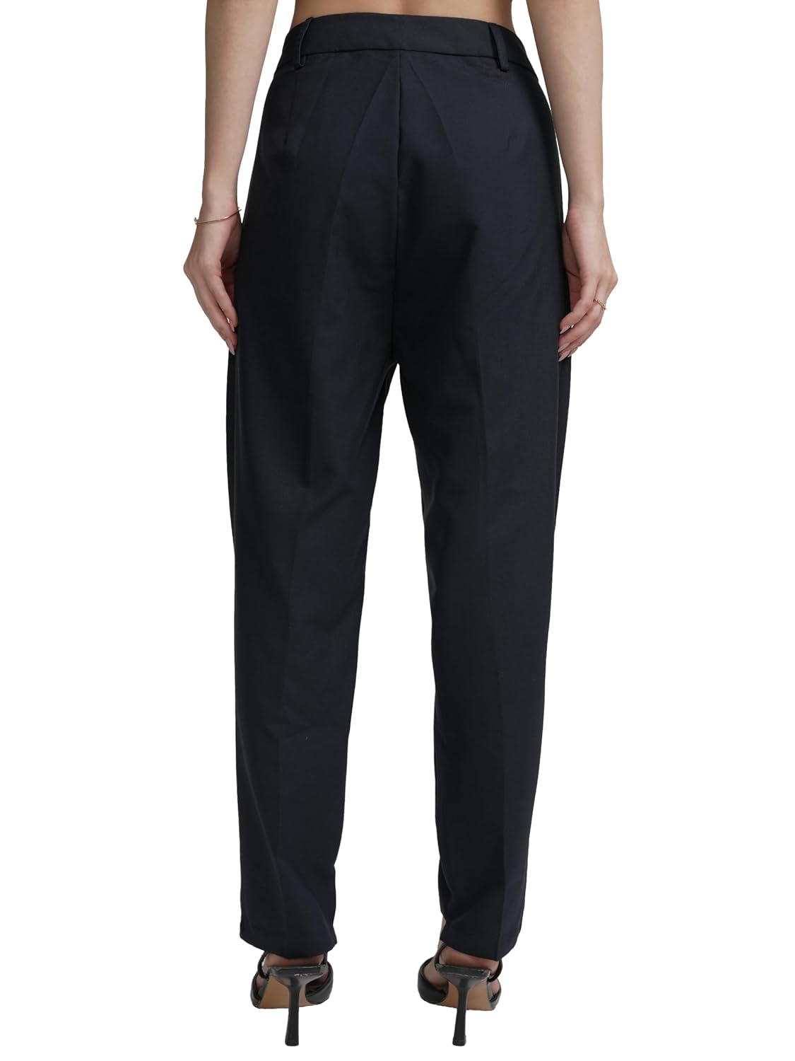 Tokyo Talkies Women's Tapered Pants by Prixsa.com - Image 3