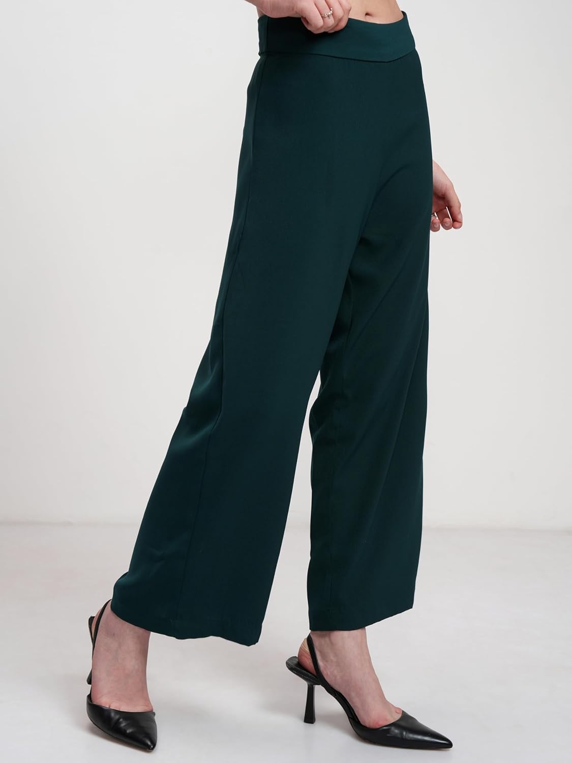 Tokyo Talkies Women's Regular Pants by Prixsa.com - Image 4