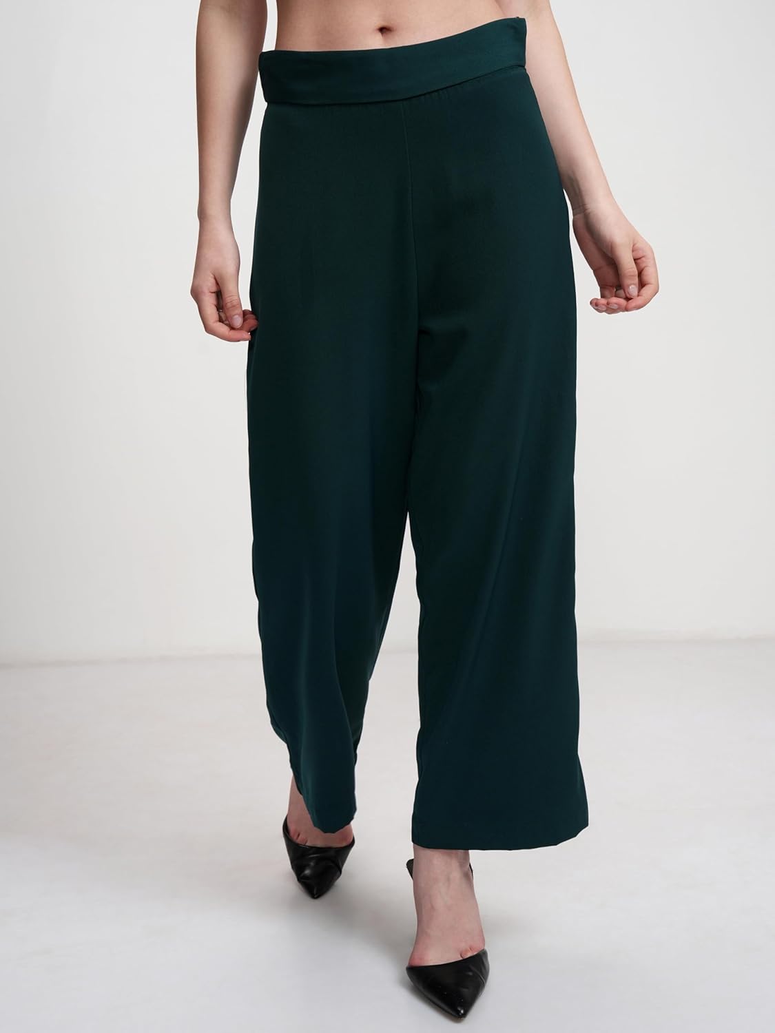 Tokyo Talkies Women's Regular Pants by Prixsa.com - Image 5