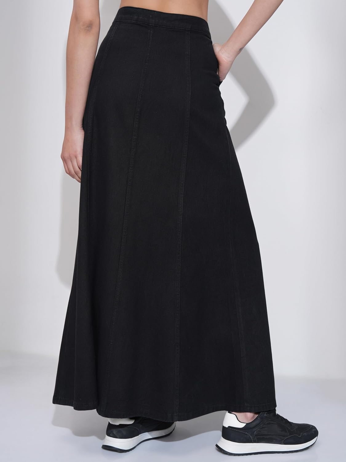 Tokyo Talkies Cotton Western Skirt by Prixsa.com - Image 3