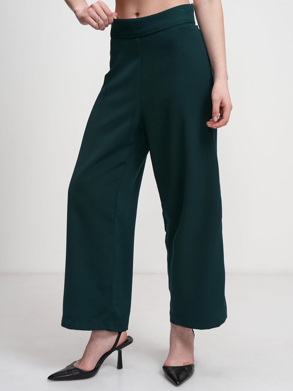 Tokyo Talkies Women's Regular Pants by Prixsa.com - Image 7