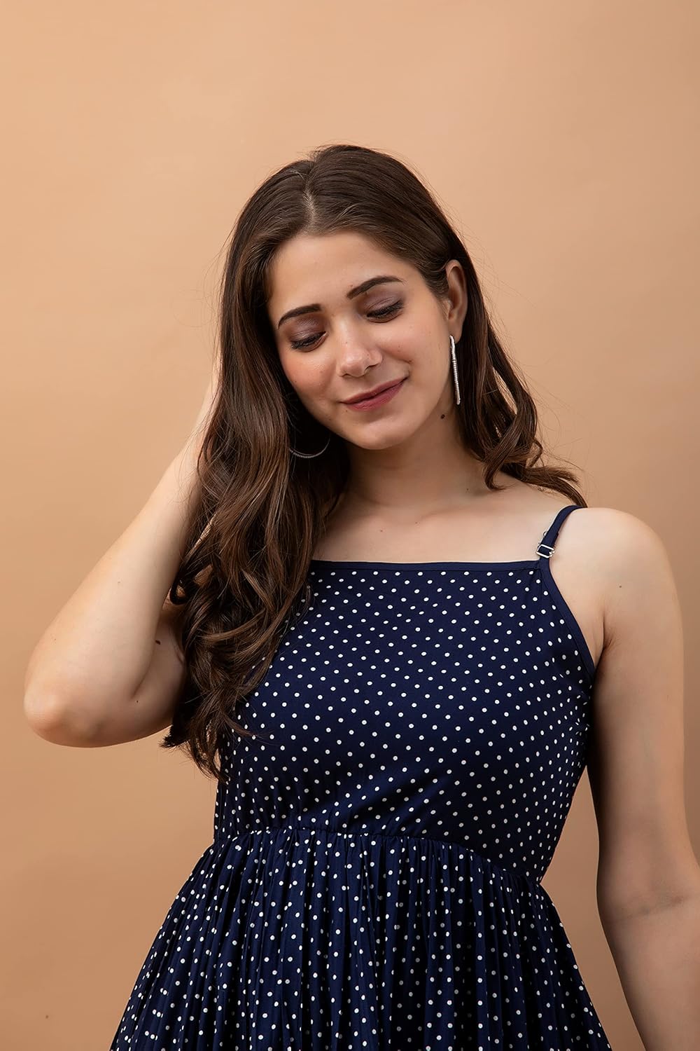 Daevish Women's Layered Maxi Dress by Prixsa.com - Image 4