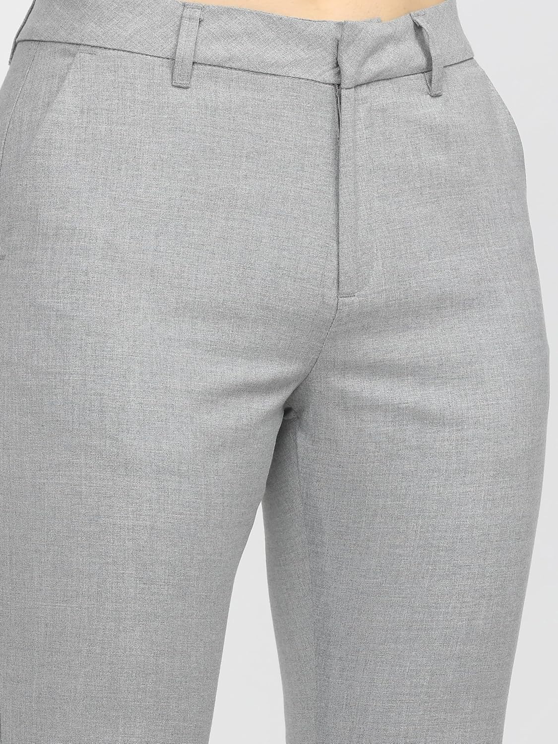 Tokyo Talkies Women's Straight Pants by Prixsa.com - Image 5