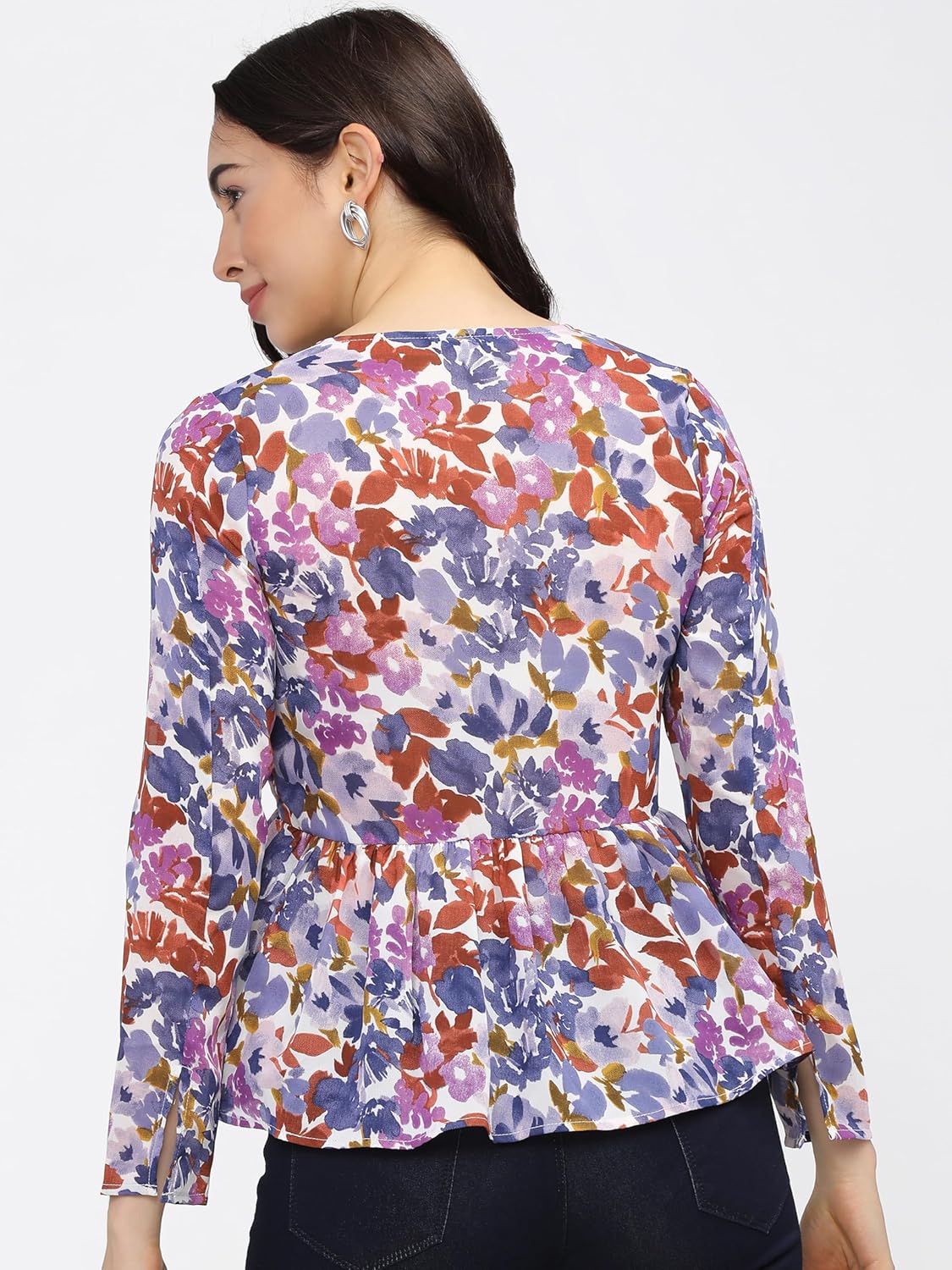 Tokyo Talkies Women Shirt by Prixsa.com - Image 3