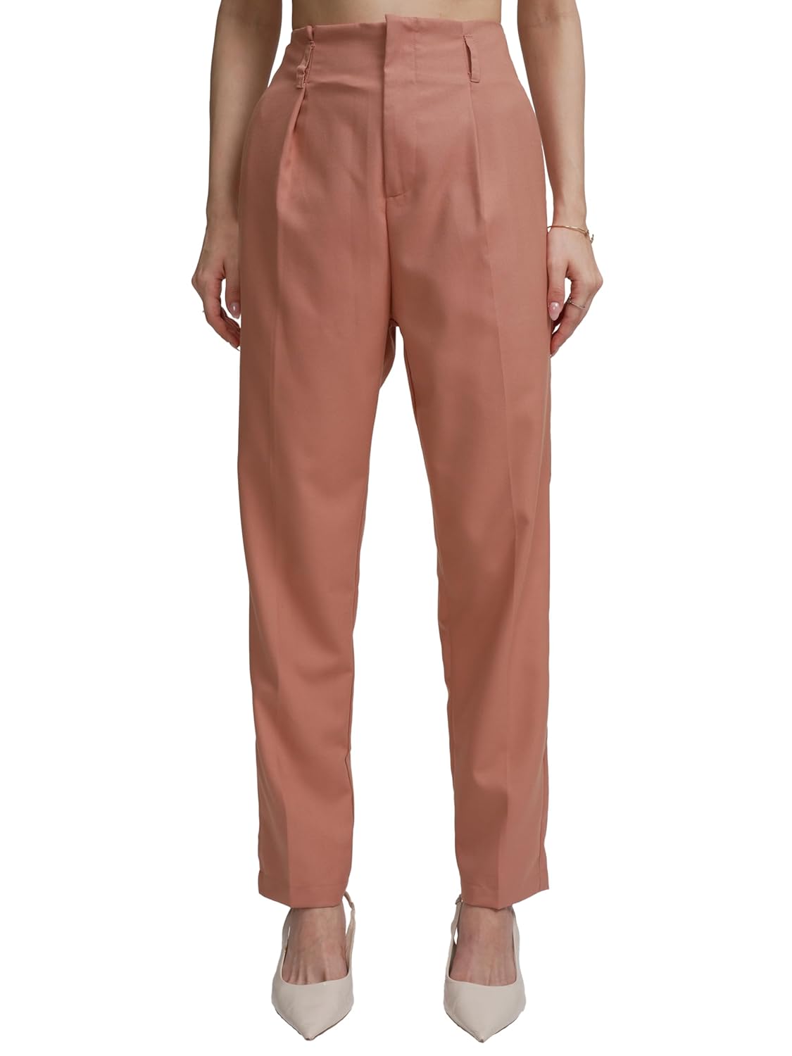 Tokyo Talkies Women's Tapered Pants by Prixsa.com