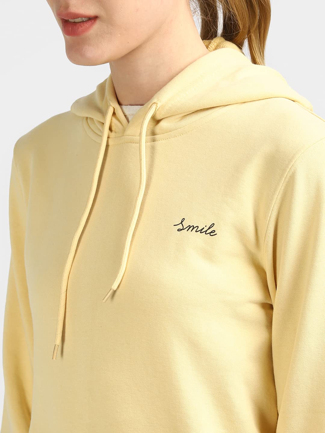 Alan Jones Clothing Women's Cotton Blend Hooded Neck Hooded Sweatshirt by Prixsa.com - Image 4