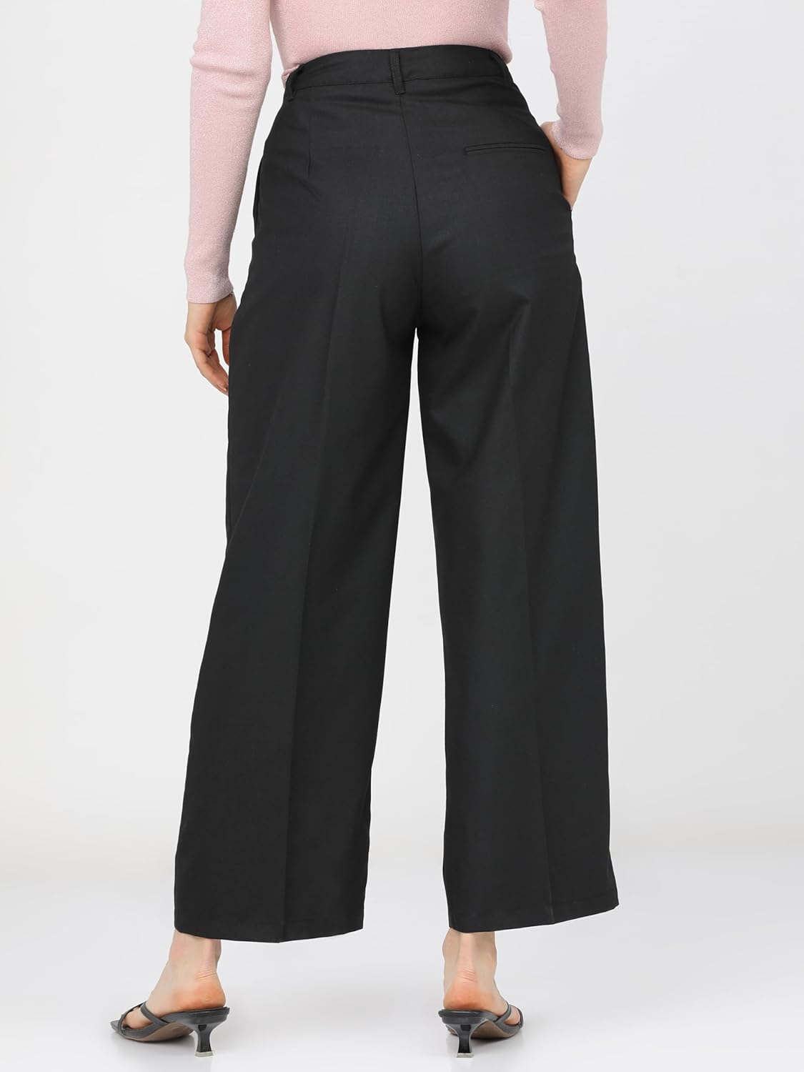 Tokyo Talkies Women's Regular Pants by Prixsa.com - Image 3
