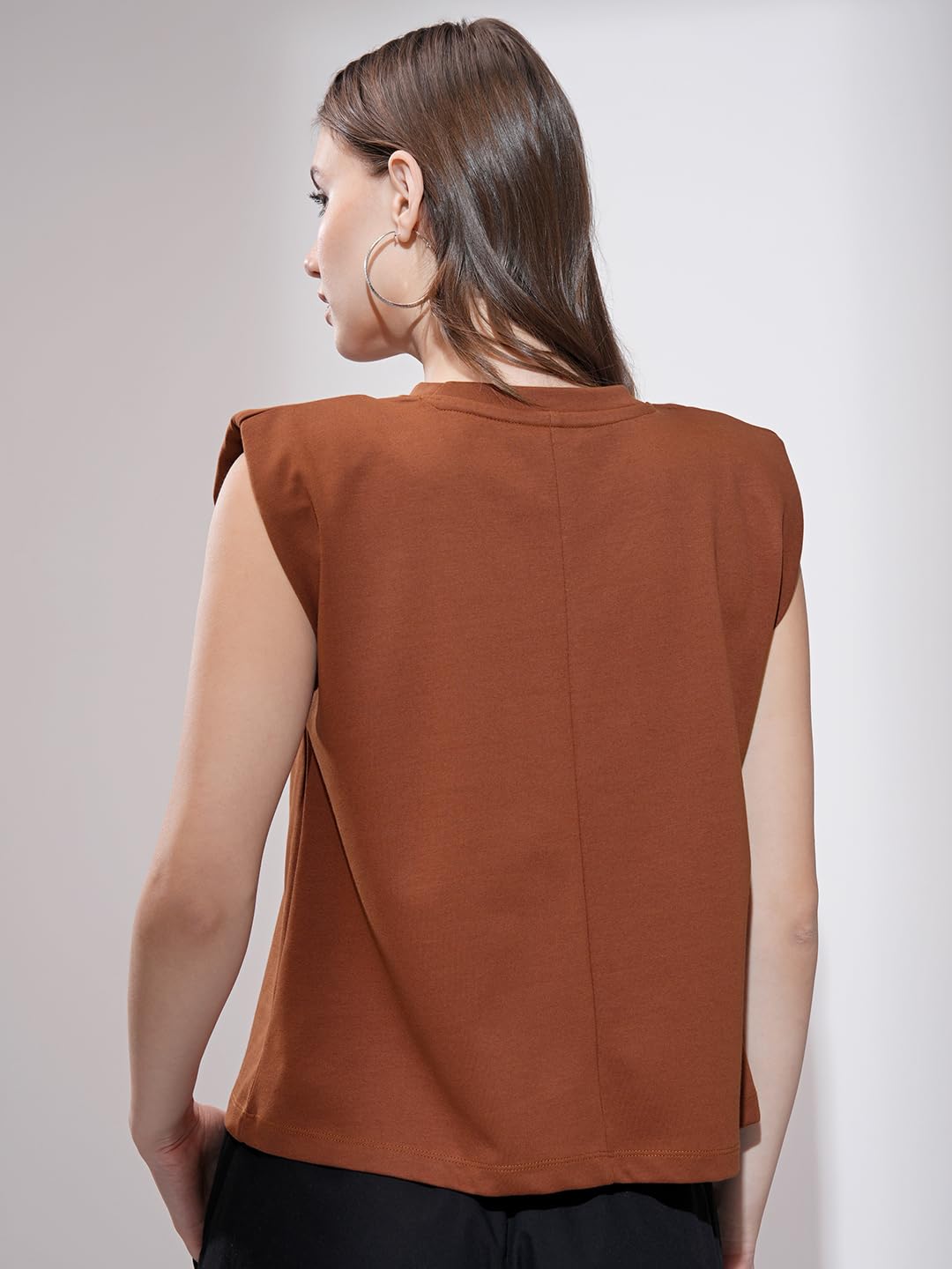 Tokyo Talkies Women's Relaxed Fit Tops by Prixsa.com - Image 3