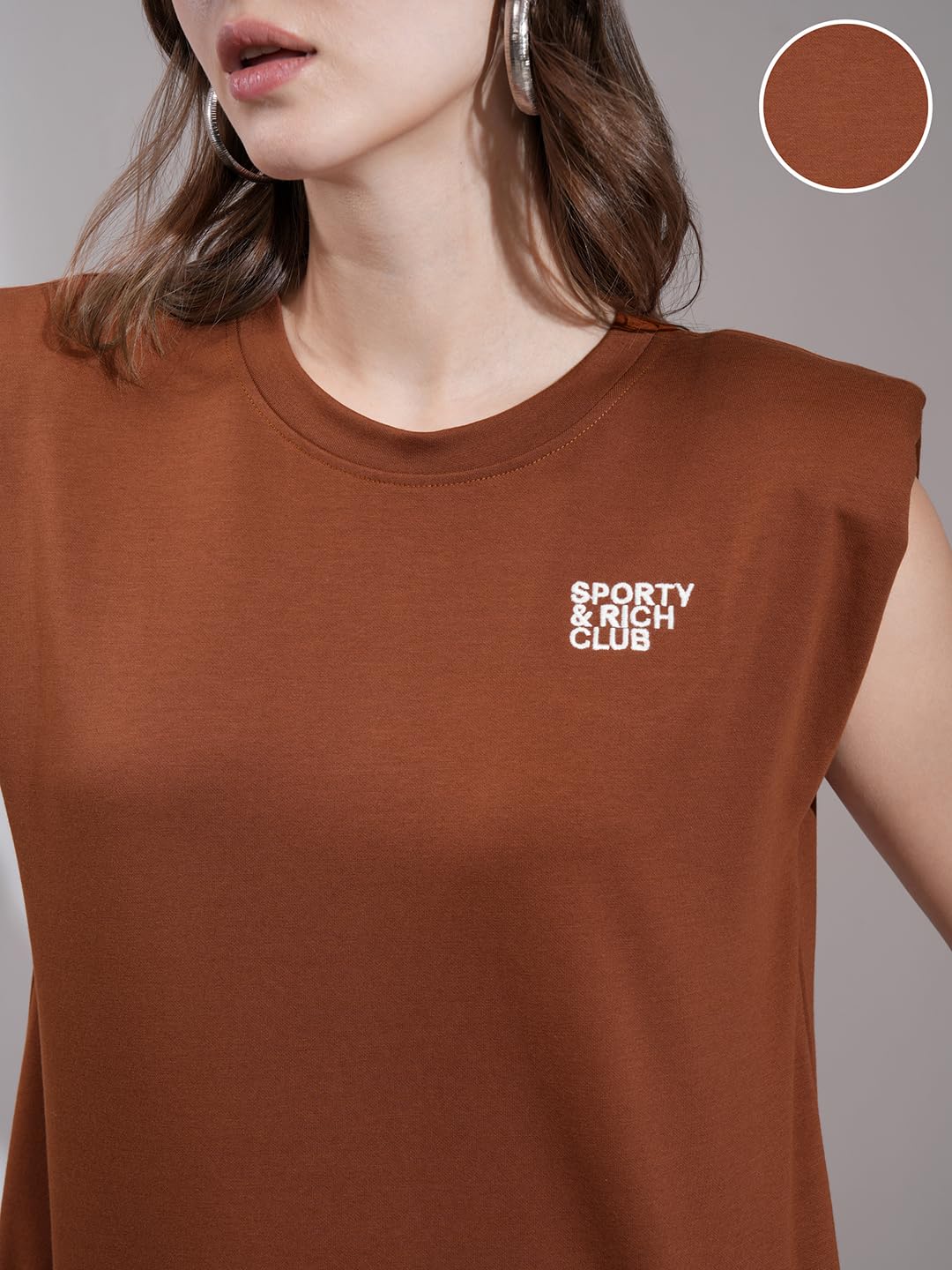 Tokyo Talkies Women's Relaxed Fit Tops by Prixsa.com - Image 6