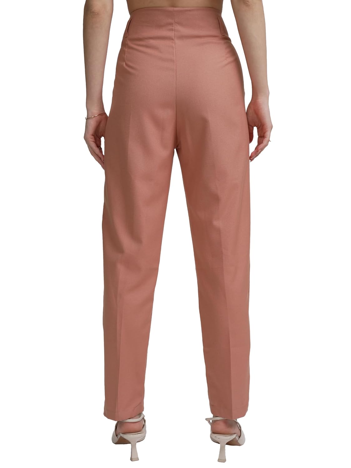 Tokyo Talkies Women's Tapered Pants by Prixsa.com - Image 3