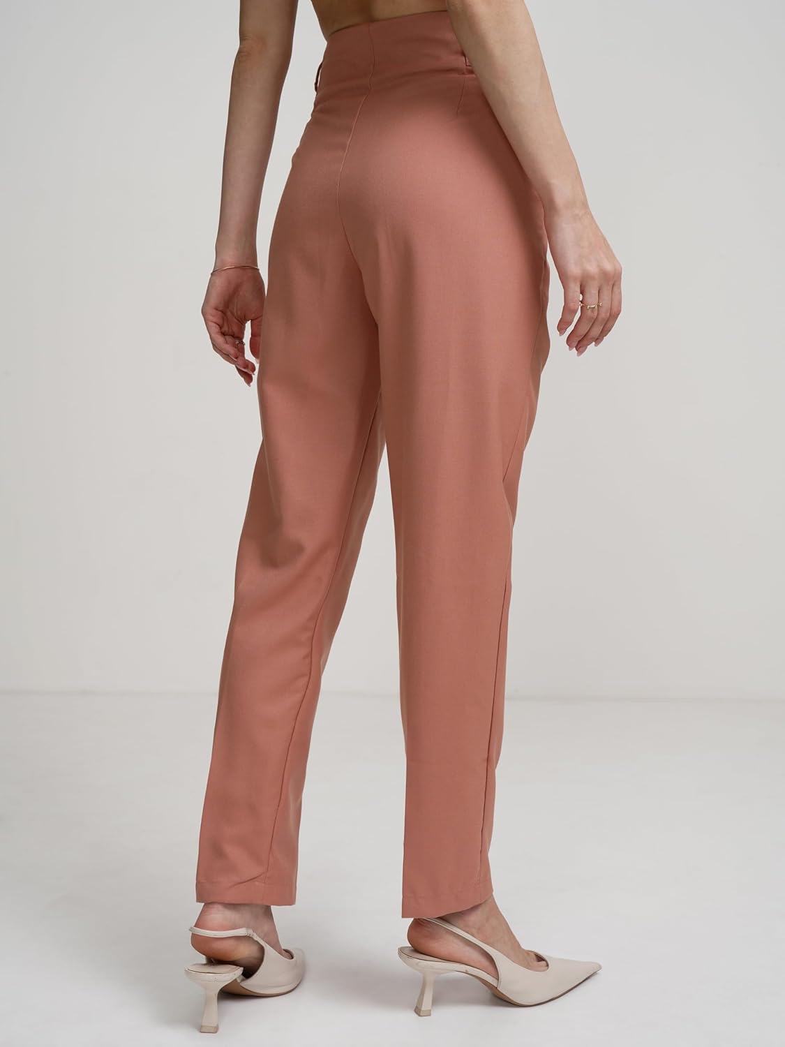 Tokyo Talkies Women's Tapered Pants by Prixsa.com - Image 6