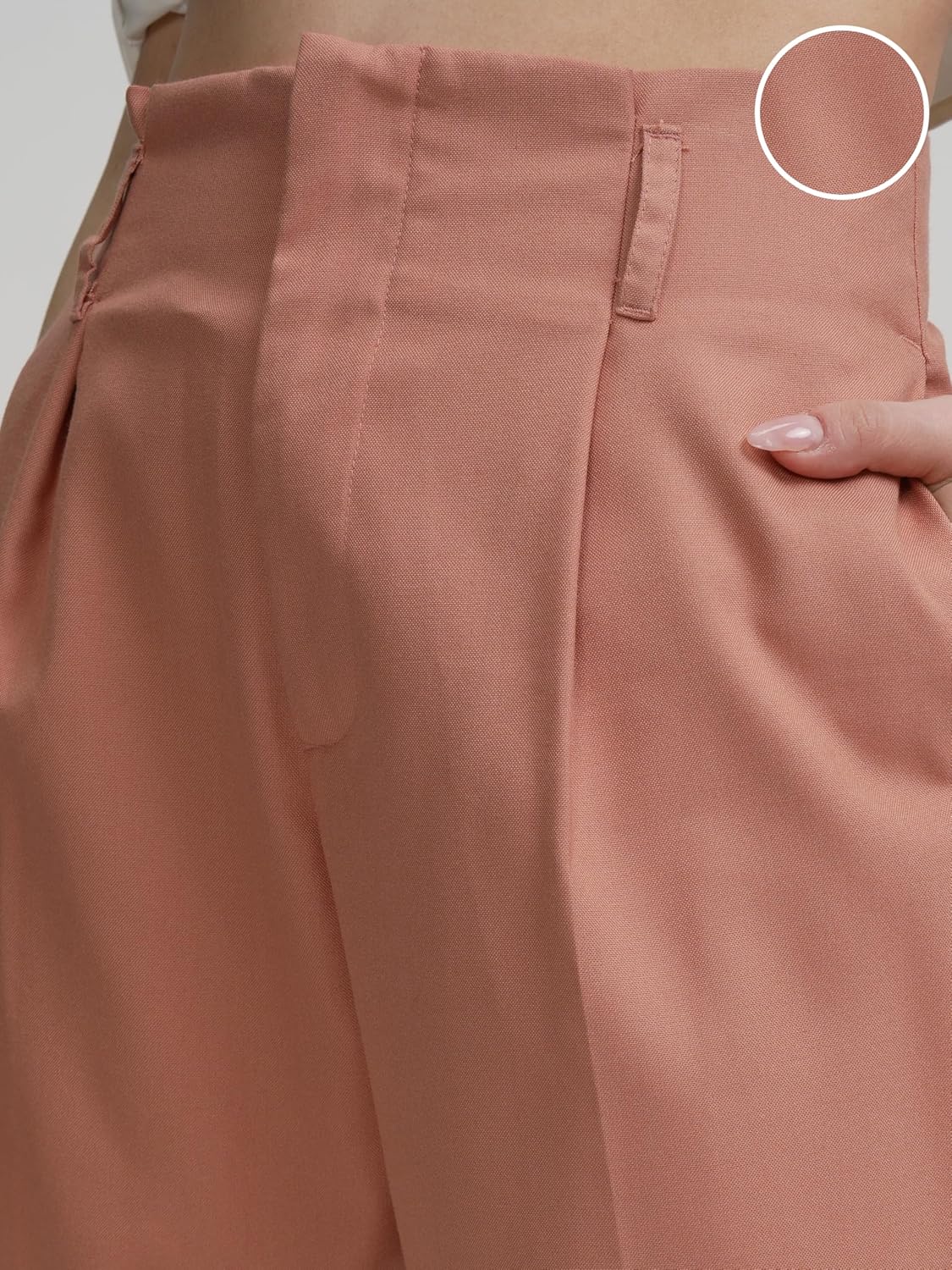 Tokyo Talkies Women's Tapered Pants by Prixsa.com - Image 8